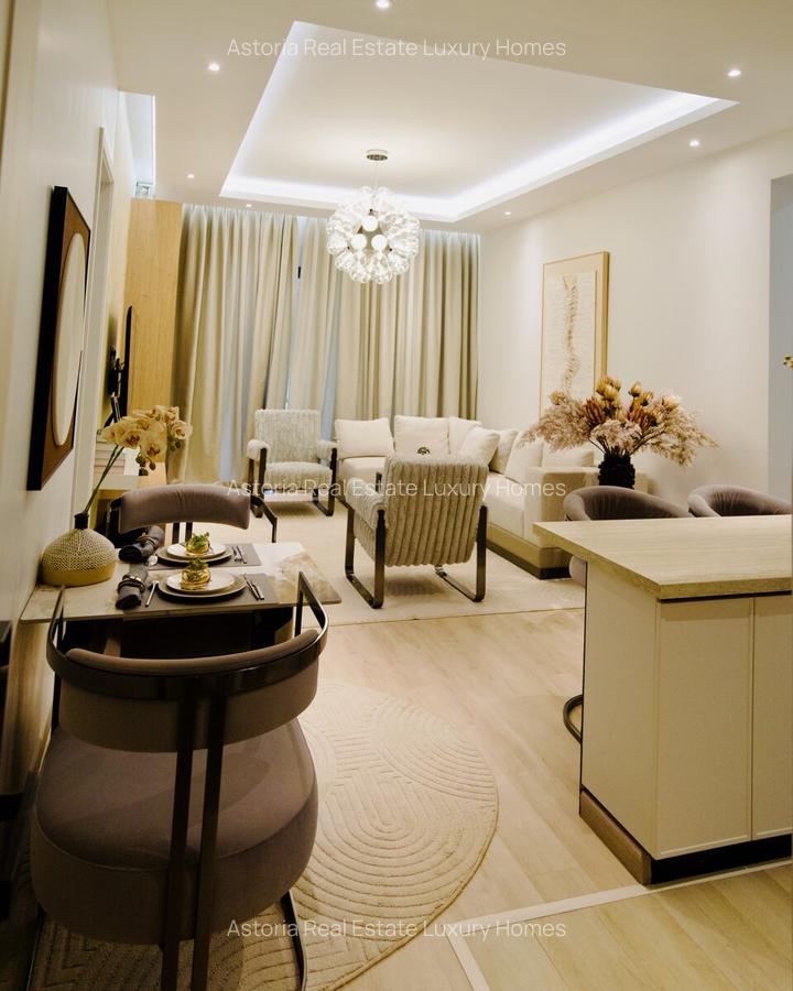 1 Bed Apartment with En Suite at 2026-397 1 Bed - 1