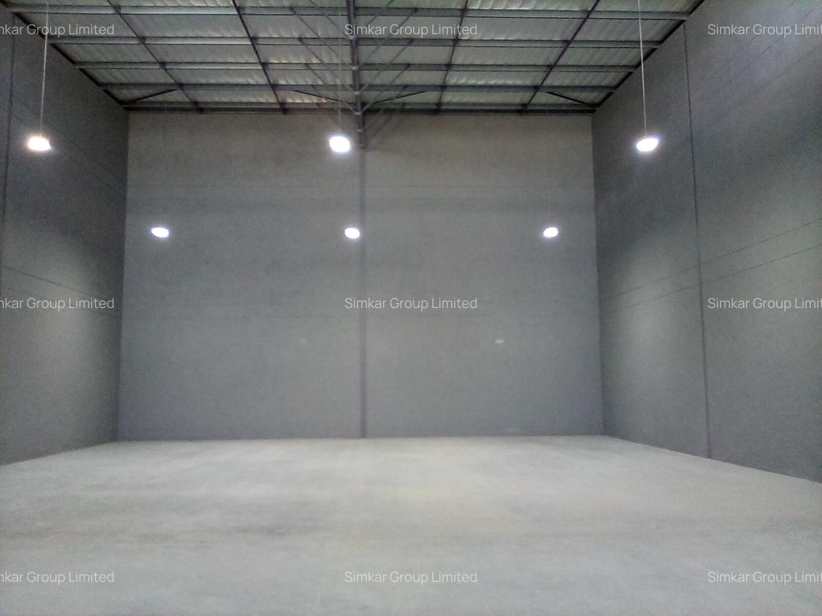 5,000 ft² Warehouse with Service Charge Included at Eastern Bypass Rd - 4