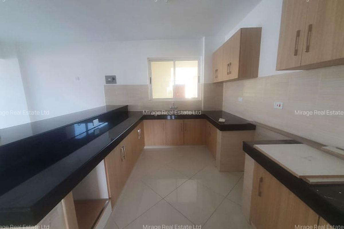 3 Bed Apartment with Staff Quarters in Kilimani - 5