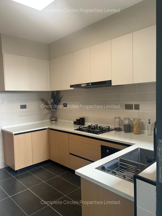 3 Bed Apartment with Swimming Pool at Mombasa Road - 4