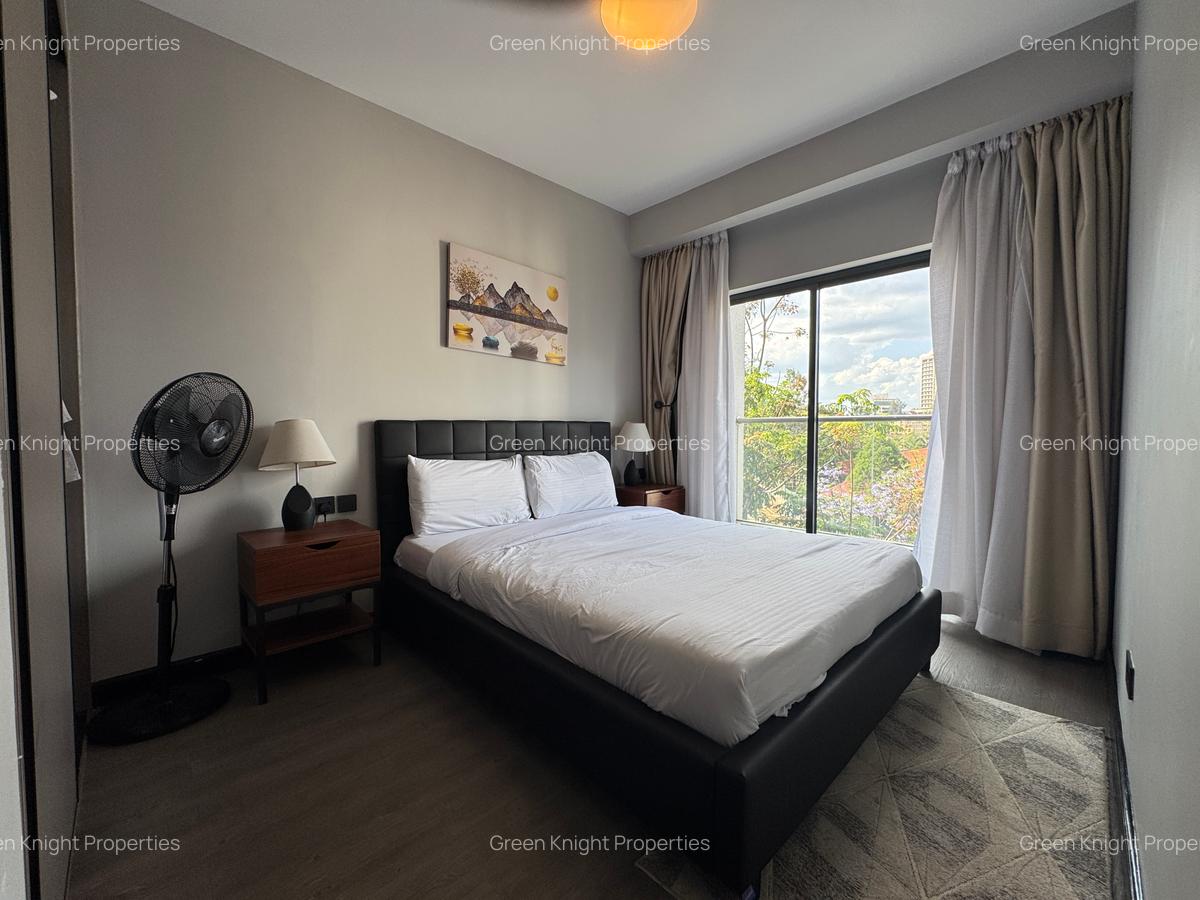 Serviced 2 Bed Apartment with En Suite in Westlands Area - 6