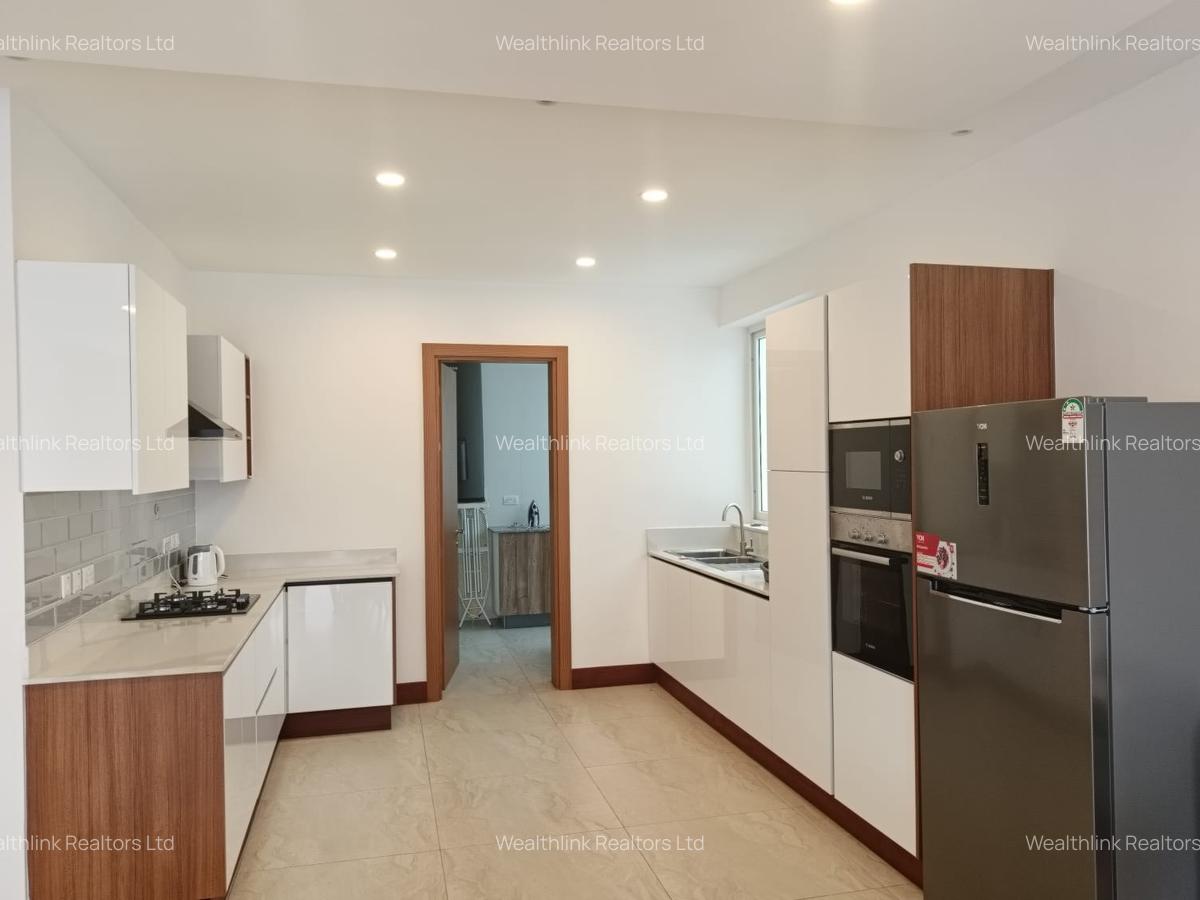 Furnished 3 Bed Apartment with En Suite at Collosium - 14