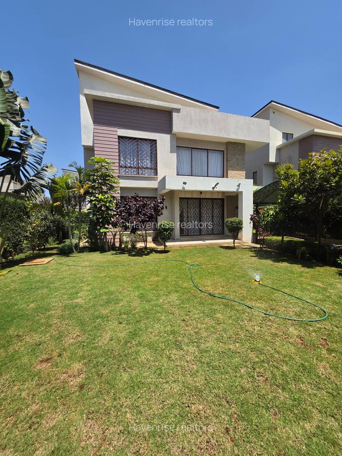 4 Bed Townhouse at Runda - 1