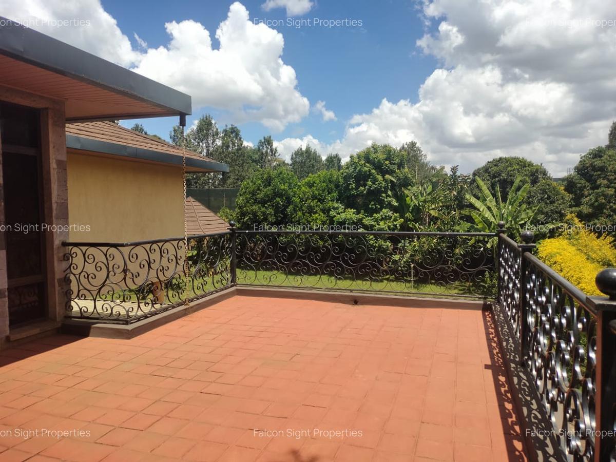 4 Bed Townhouse with Swimming Pool at Rosyln Academy And German School - 19