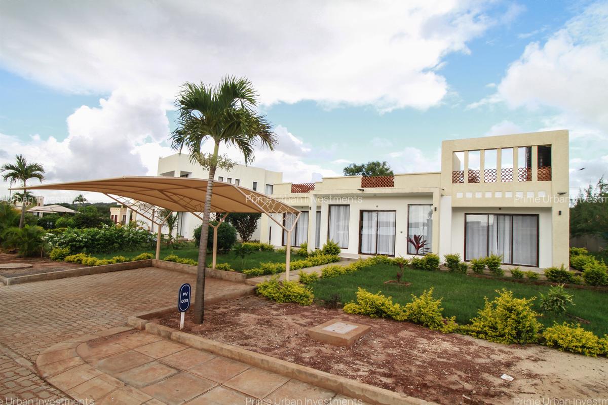 2 Bed House with En Suite in Vipingo - 17