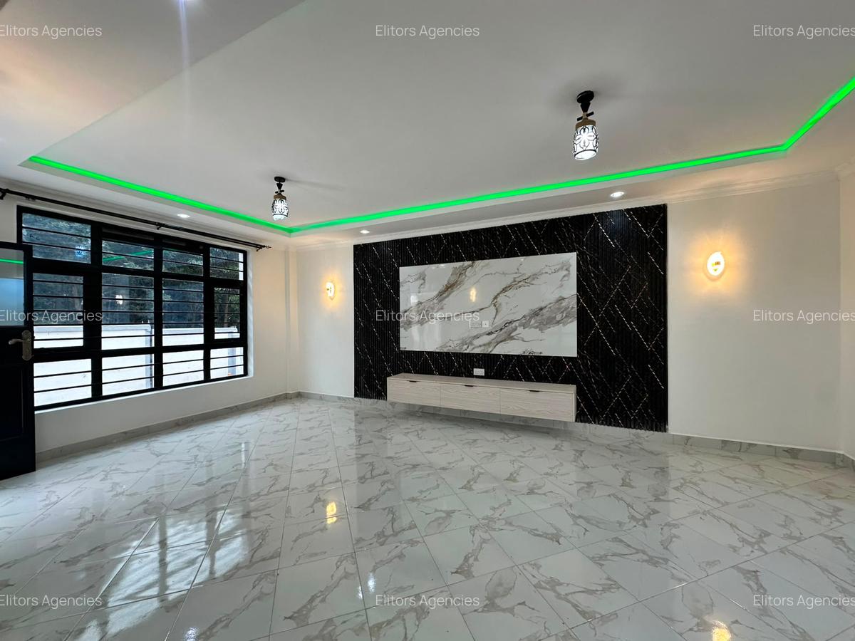 3 Bed House with En Suite at Karura Kanyungu Area - 10