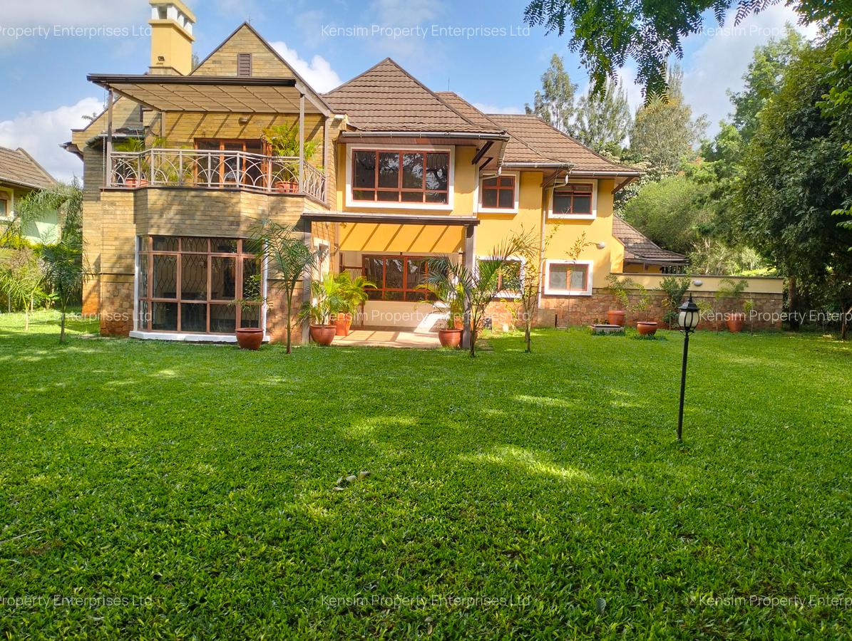 5 Bed Townhouse with En Suite in Runda - 1