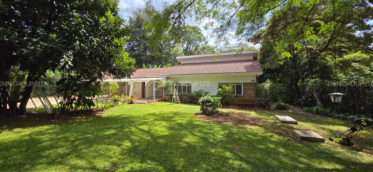 4 Bed House with En Suite at Gigiri - 2