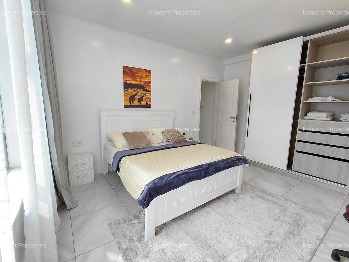 Serviced 1 Bed Apartment with En Suite in Westlands Area - 11