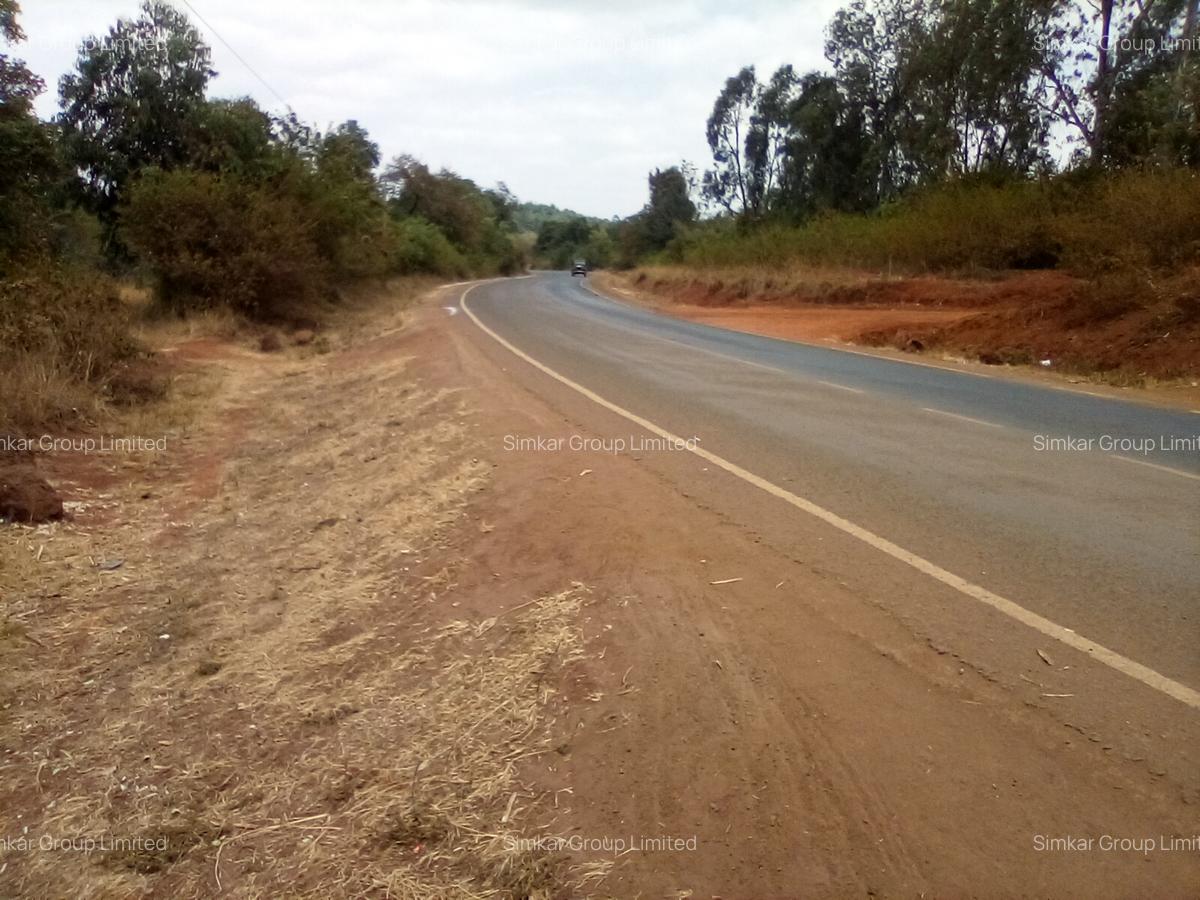 Land at Makuyu - 3