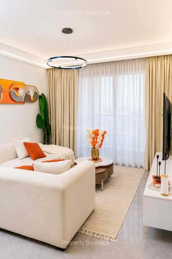 Furnished 1 Bed Apartment with Swimming Pool in Lavington - 1