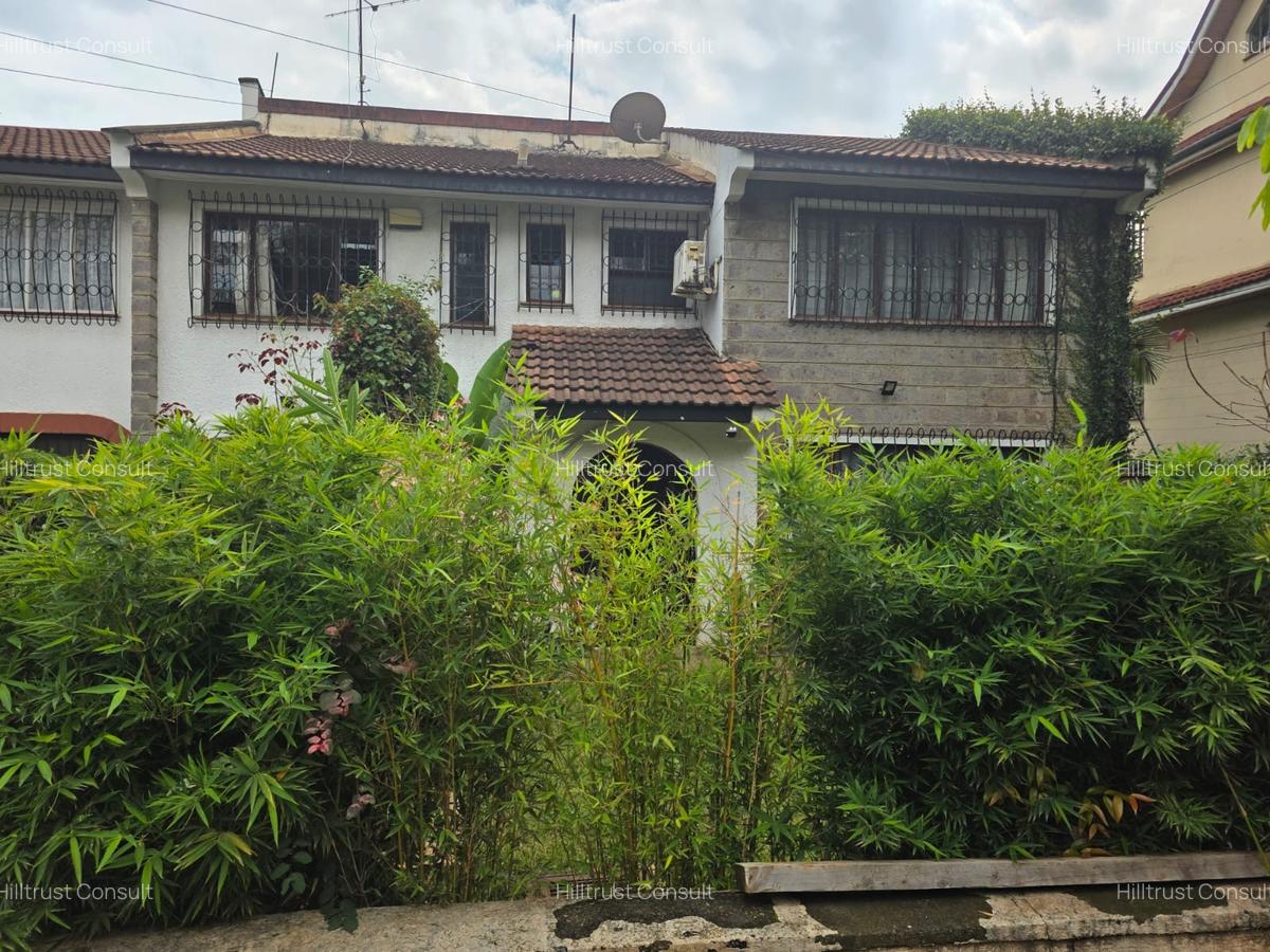 4 Bed Villa with En Suite at Off James Gichuru - 1