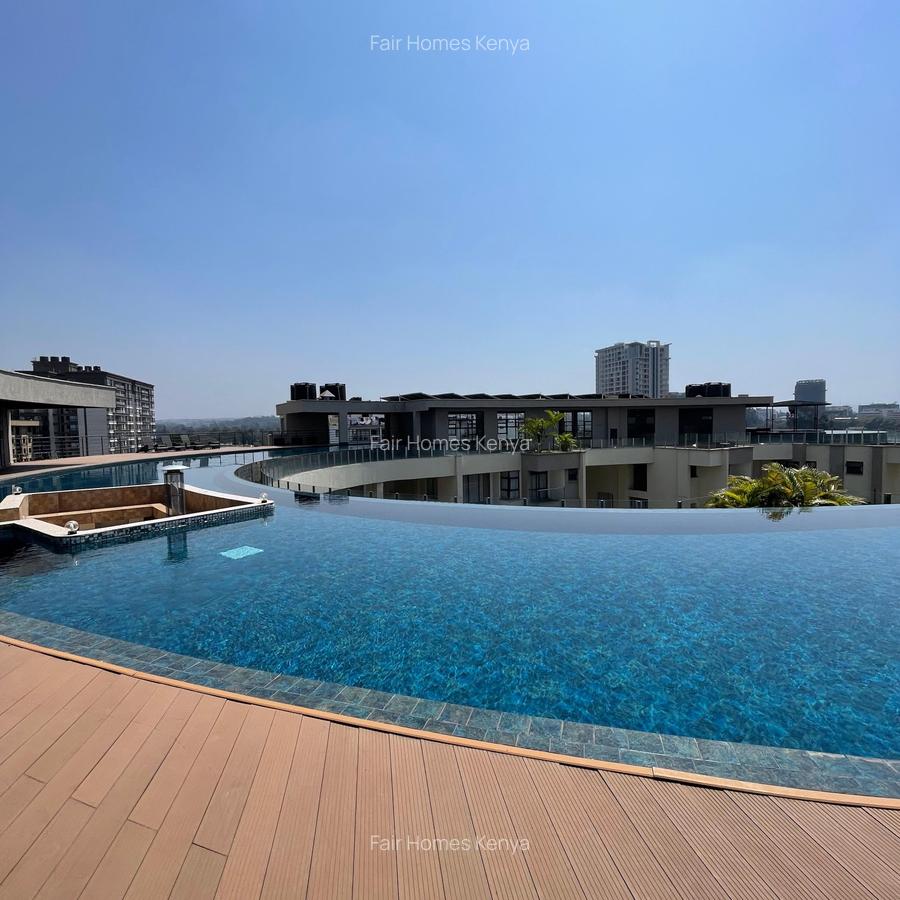 4 Bed Apartment with En Suite at Riverside Drive - 2