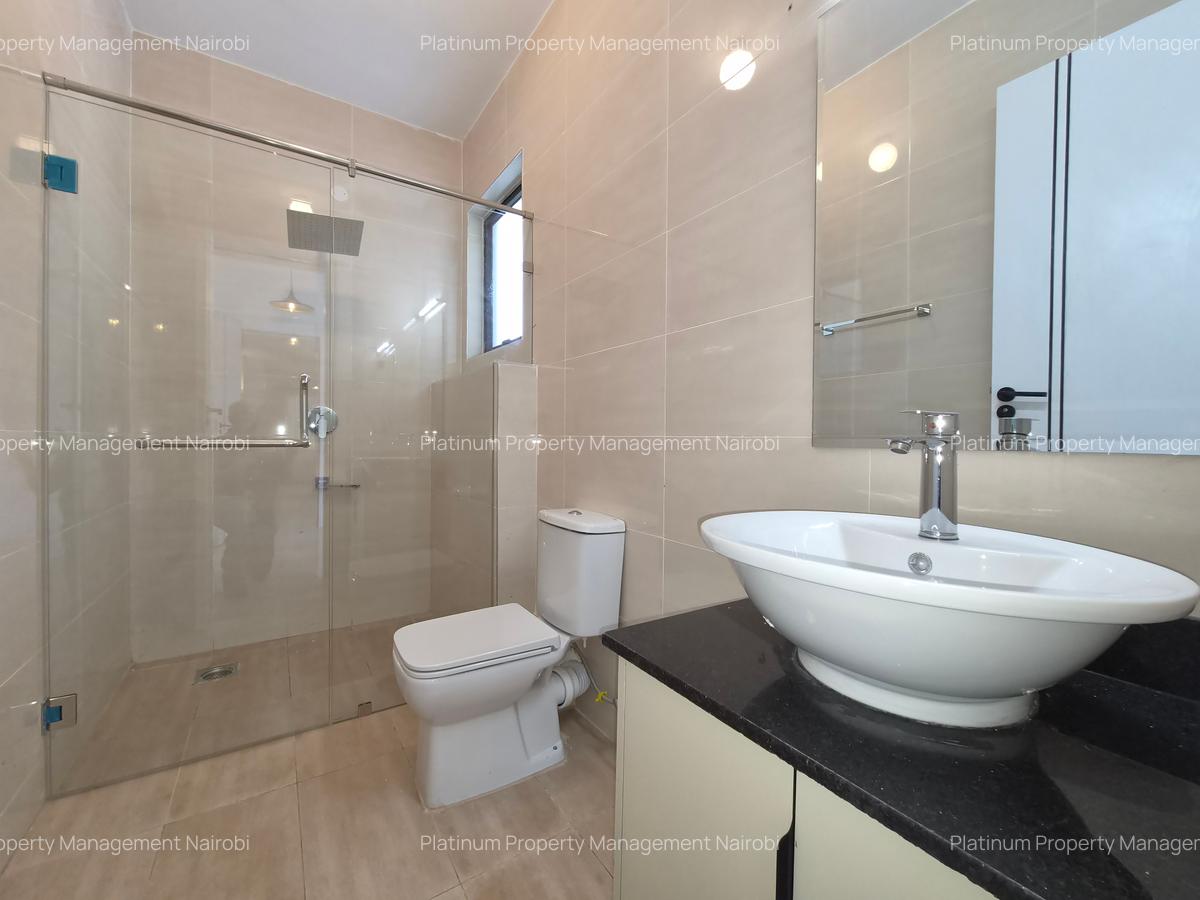 4 Bed Apartment with En Suite at General Mathenge Drive - 18