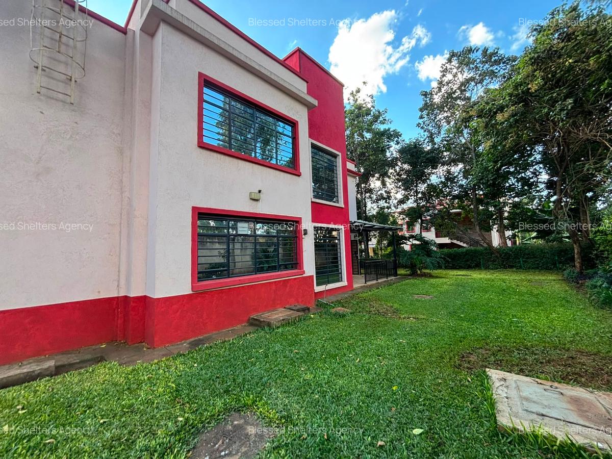 4 Bed Villa with En Suite in Kiambu Road - 6