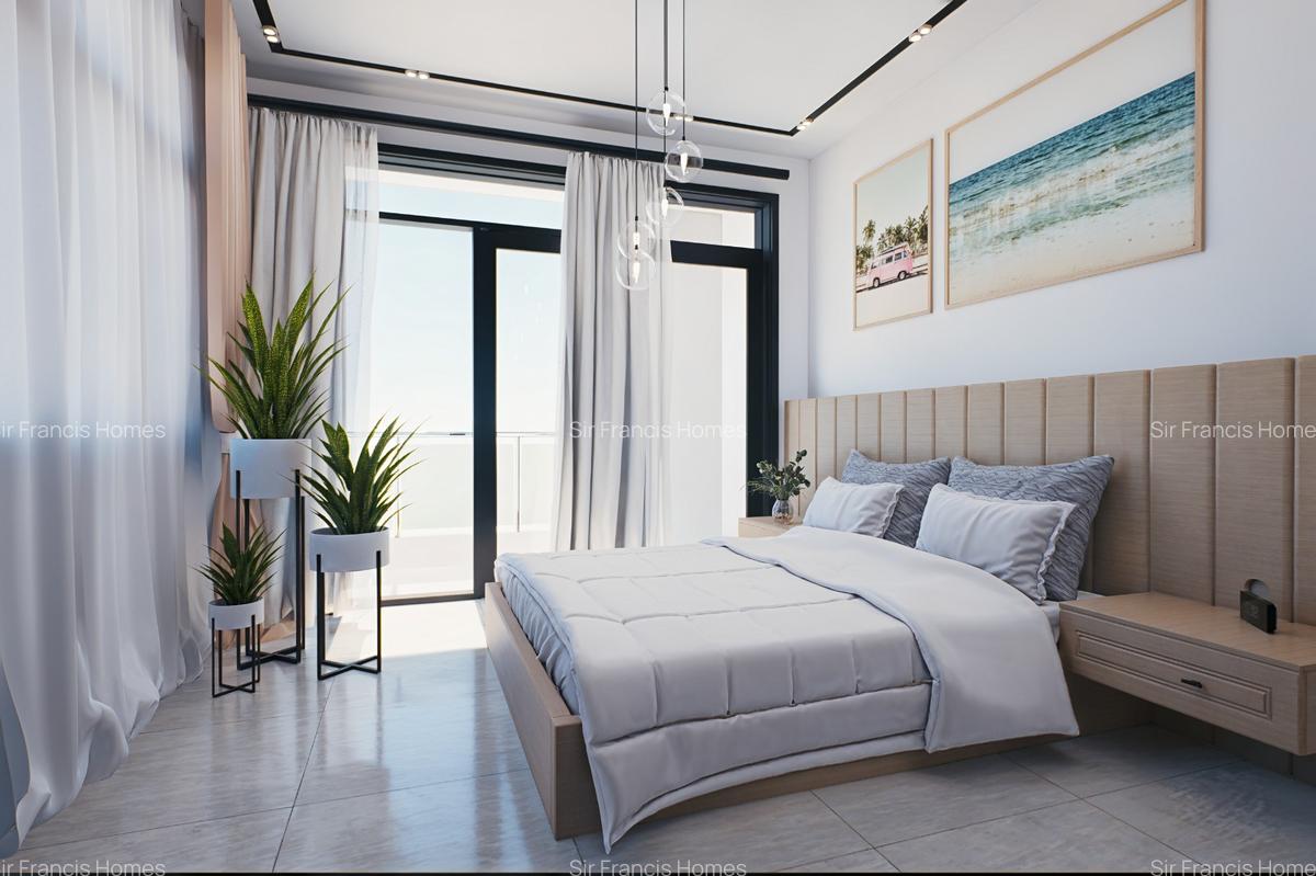 2 Bed Apartment with Swimming Pool at Shanzu Beachview - 1