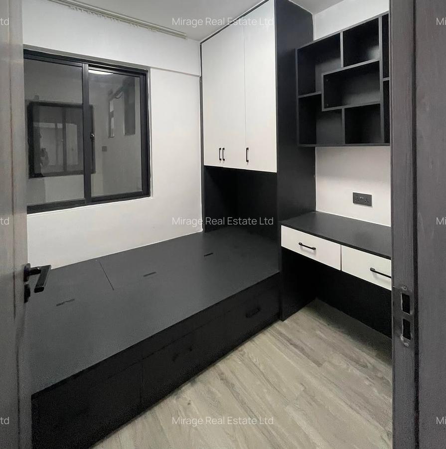 3 Bed Apartment with Swimming Pool in Kileleshwa - 9