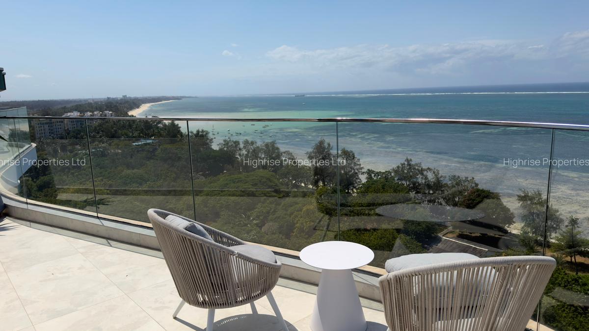 Studio Apartment with En Suite in Nyali Area - 9