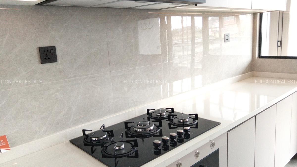 2 Bed Apartment with Swimming Pool in Syokimau - 4