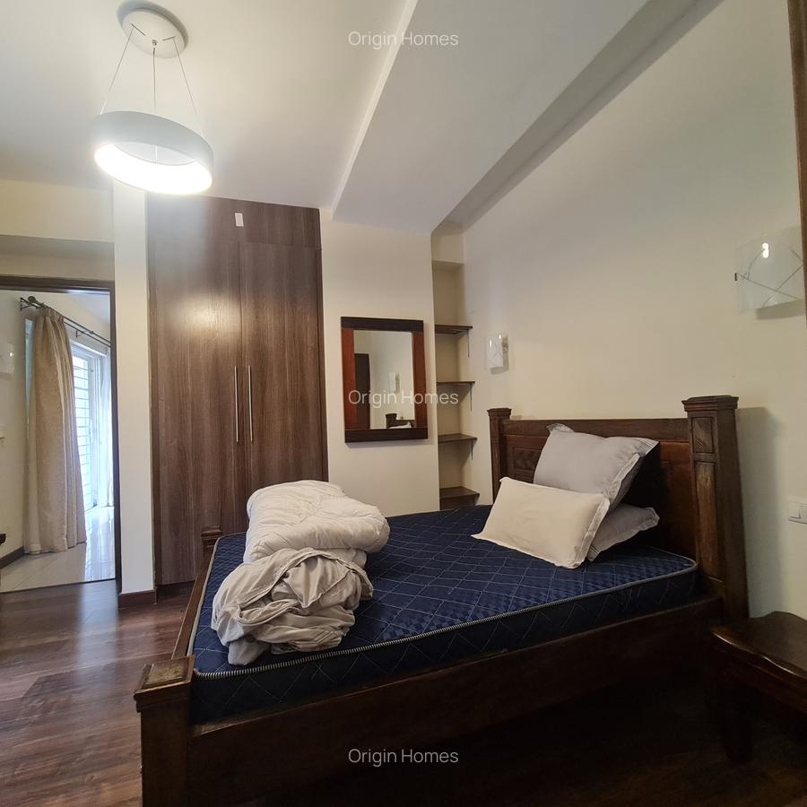 Furnished 1 Bed Apartment with En Suite at General Mathenge Road - 13