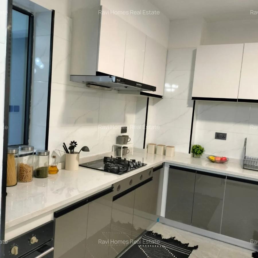 Studio Apartment with Swimming Pool at Sports Road - 6