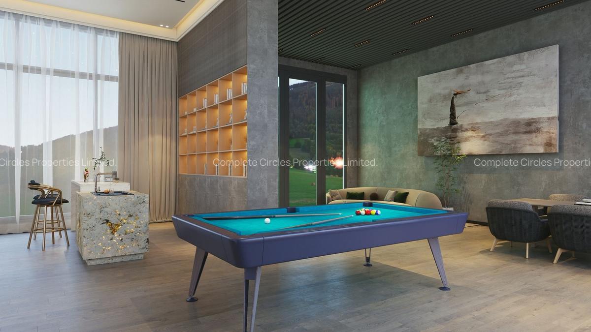 2 Bed Apartment with Swimming Pool in Syokimau - 8