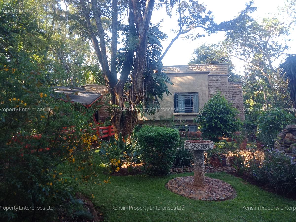 5 Bed Townhouse with En Suite in Kitisuru - 2