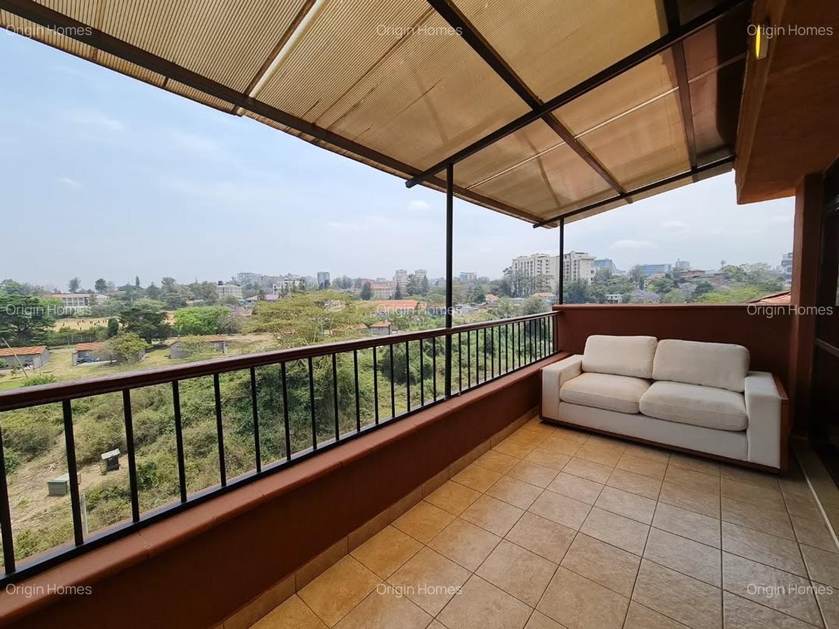Furnished 4 Bed Apartment with En Suite at Kileleshwa - 12