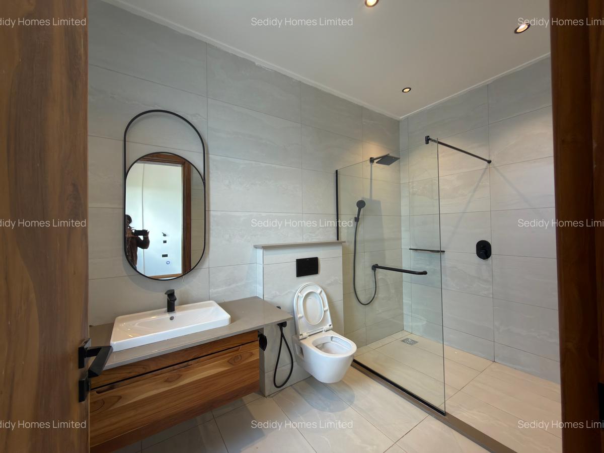 Serviced 4 Bed Apartment with En Suite in Loresho - 8