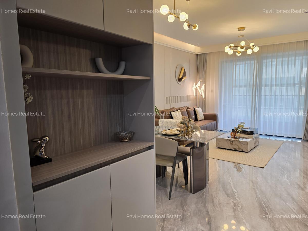 1 Bed Apartment with Swimming Pool at Kirichwa Road - 4
