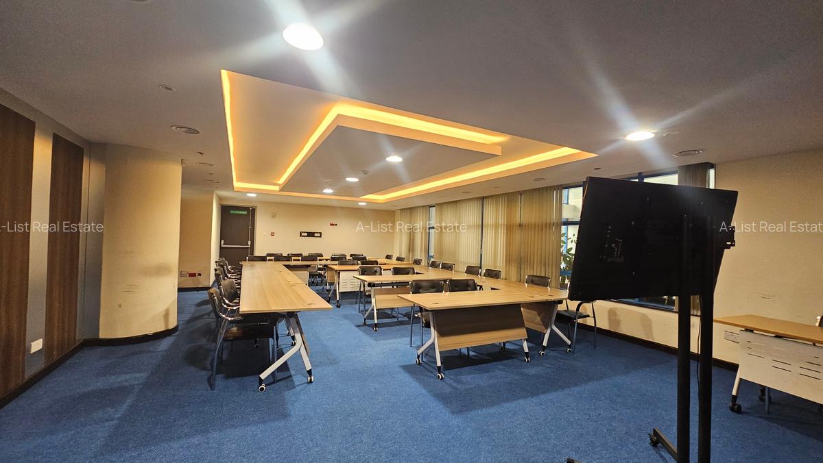 3,400 ft² Commercial Property with Service Charge Included at Upper Hill Area - 6