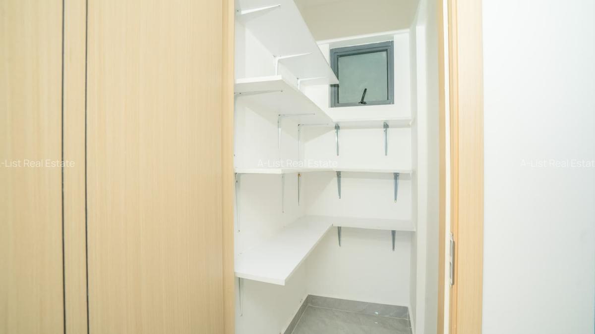 Furnished 3 Bed Apartment with En Suite at Mvuli Road - 17