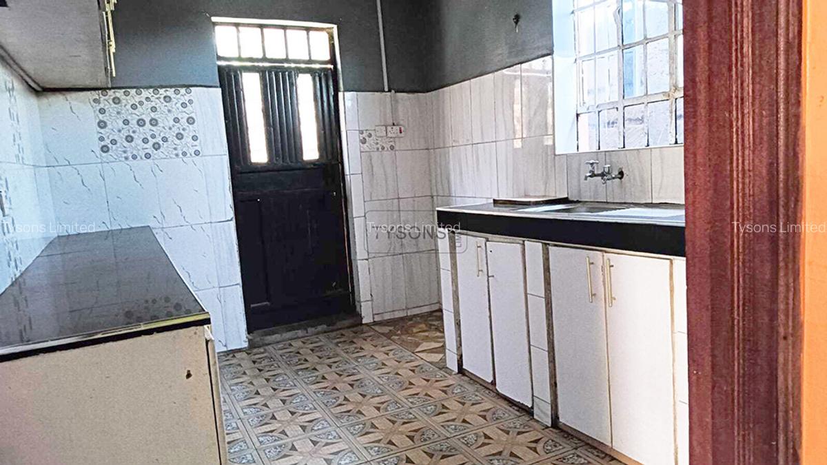 3 Bed House with Walk In Closet at Mutungoni Road - 4