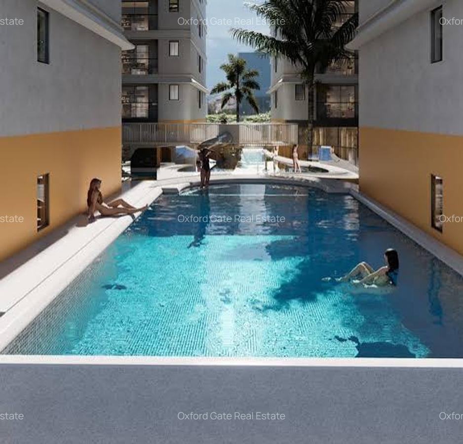2 Bed Apartment with En Suite at Kilungu Road (Off Elgeyo Marakwet Road) - 8