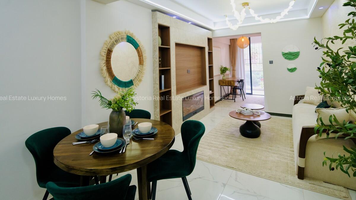 2 Bed Apartment with En Suite at 2026-423 - 7