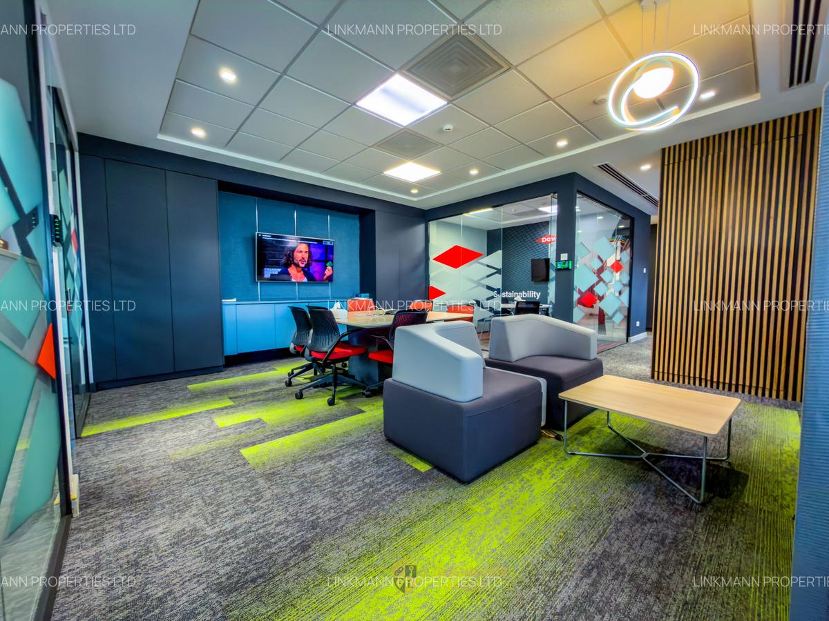 Furnished 3,500 ft² Office with Service Charge Included in Westlands Area - 6