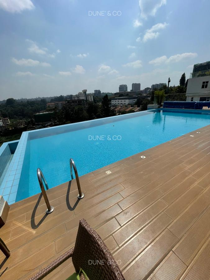 Furnished 3 Bed Apartment with En Suite in Westlands Area - 1