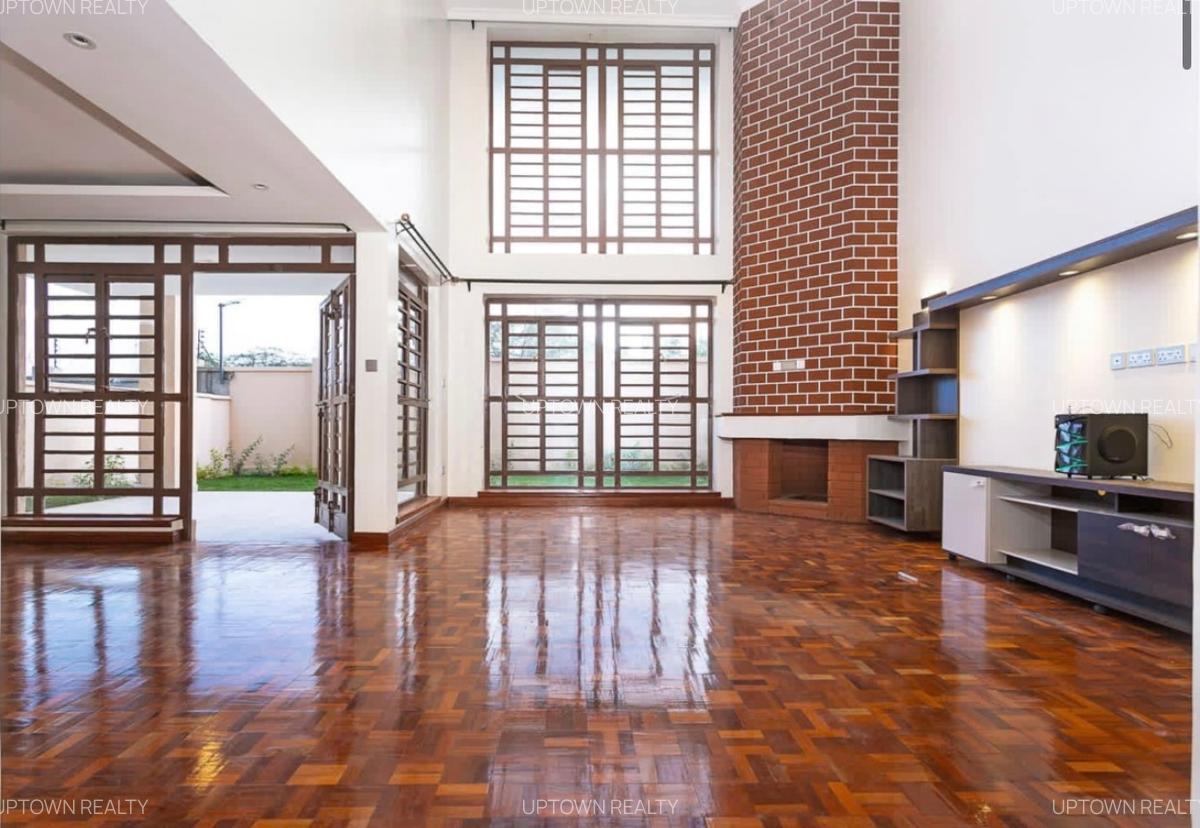 4 Bed House with Staff Quarters at Ngong - 7