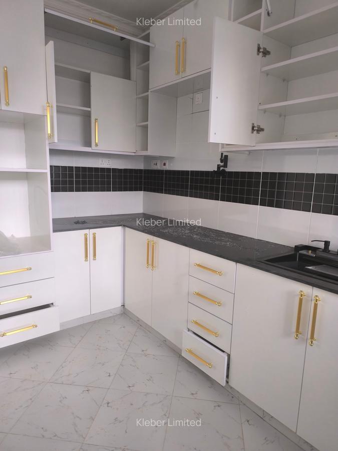 4 Bed House with En Suite at Ruiru Mugutha - 6