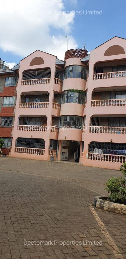 3 Bed Apartment with En Suite at Kilimani - 1