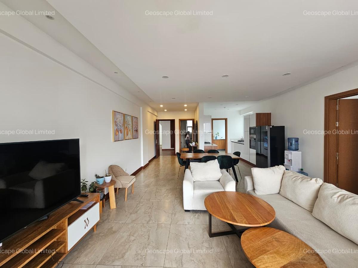 Furnished 2 Bed Apartment with En Suite in Westlands Area - 1