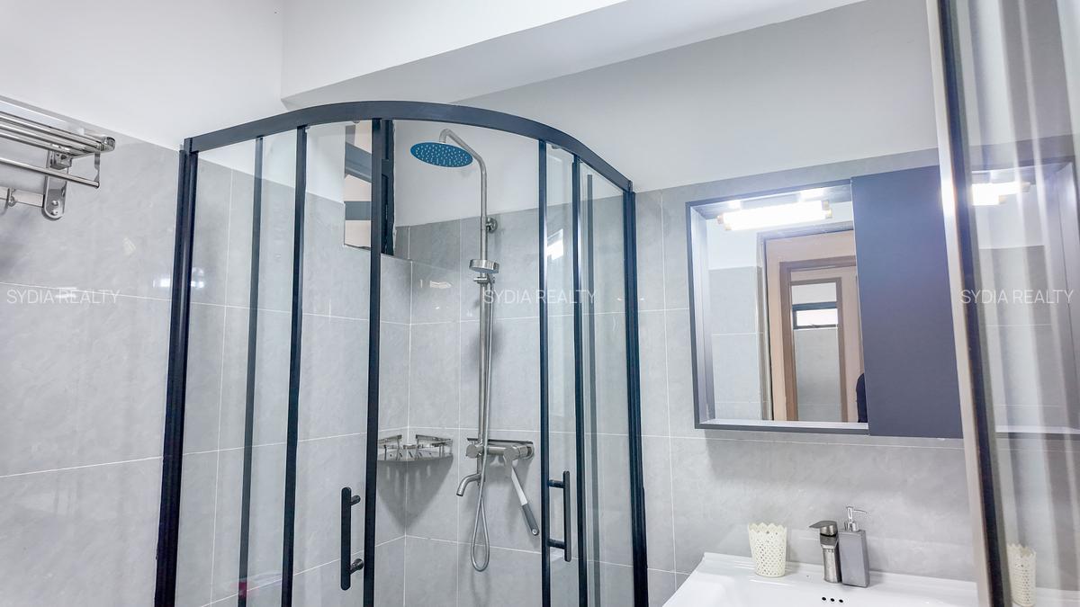 Serviced 2 Bed Apartment with En Suite at Kindaruma Road - 7