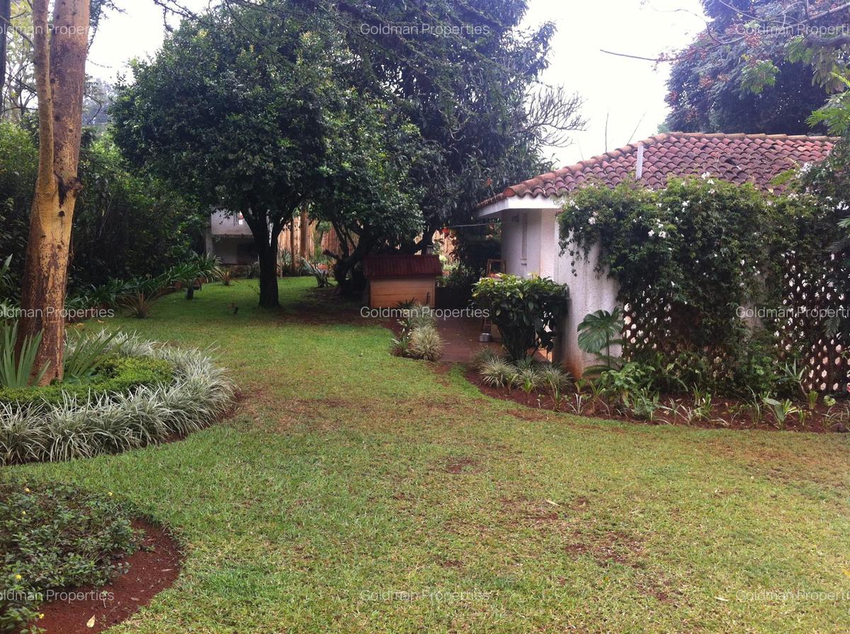 5 Bed House with En Suite at Muthaiga Road - 13