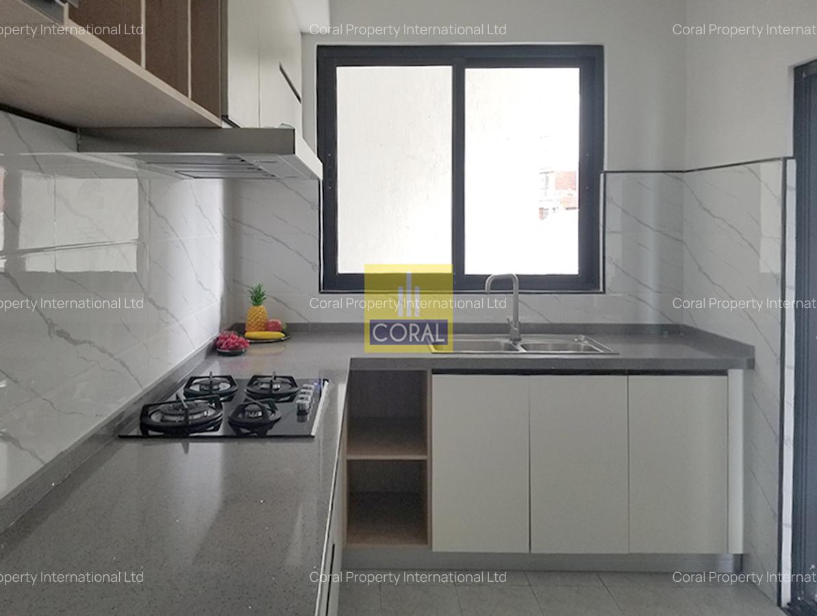 2 Bed Apartment with Swimming Pool in Mombasa Road - 9