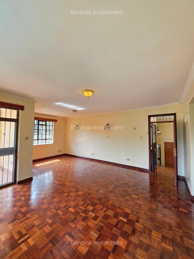 4 Bed Townhouse with En Suite at Old Kitusuru - 11