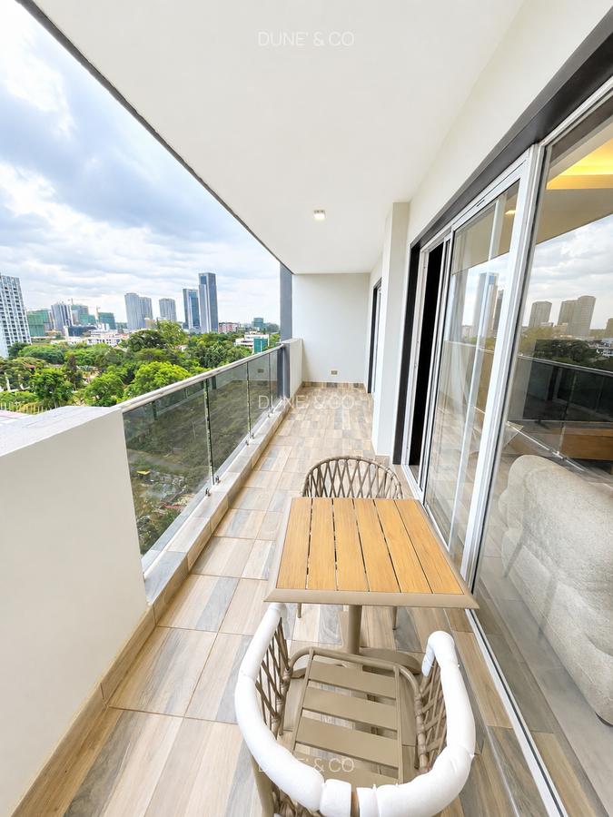 Serviced 2 Bed Apartment with En Suite in Riverside - 6