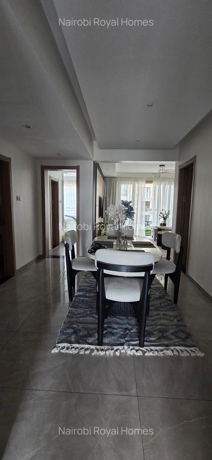 Furnished 2 Bed Apartment with En Suite at Riverside Drive - 11