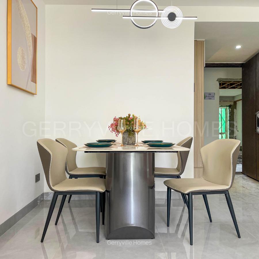 Serviced 2 Bed Apartment with En Suite in Kilimani - 2