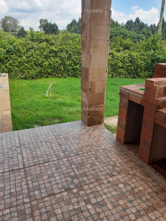 4 Bed House with En Suite at Migaa Golf Estate - 14