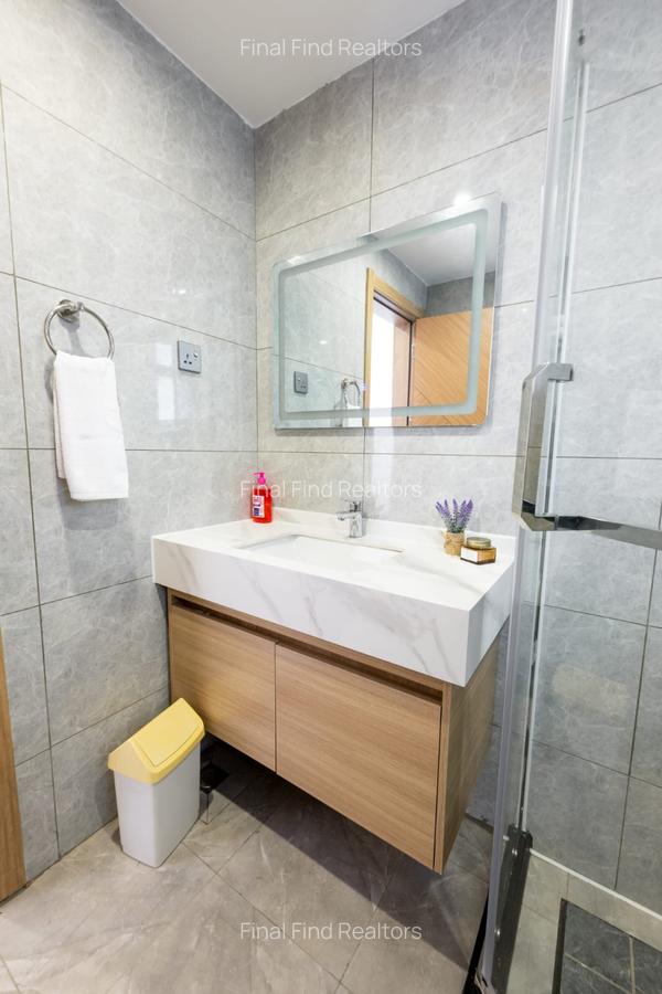 Serviced 2 Bed Apartment with En Suite in Riverside - 13